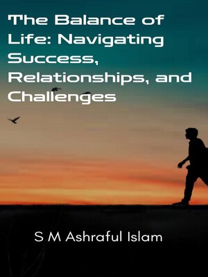 cover image of The Balance of Life